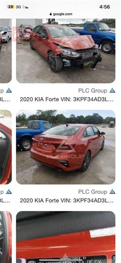 Kia Forte